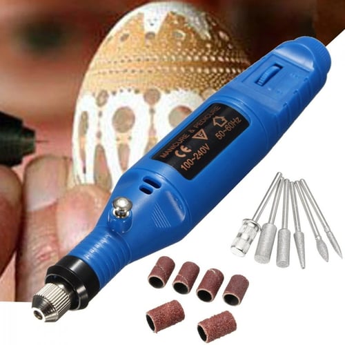 اداة نحت متعددة الاستخدامات مع مجموعة اكسسوارات