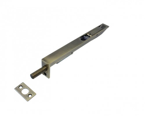 ترباس باب دفن لون برونز 20 سم