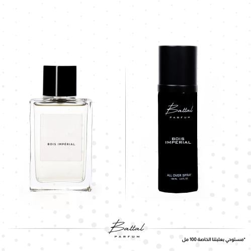 بخاخ الجسم والشعر بويس امبريال ( ١٠٠ مل )