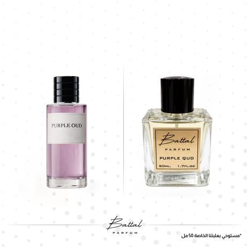 عطر بربل عود