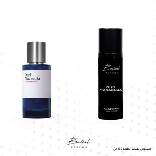 بخاخ الجسم والشعر عود ماراكوجا ( ١٠٠ مل )