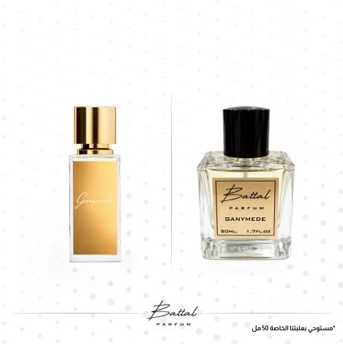 عطر جانيميد