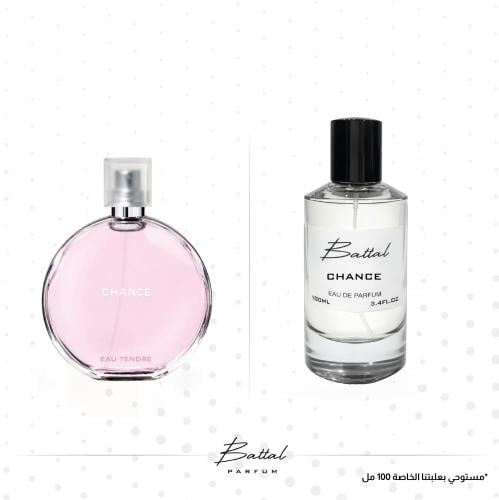 عطر تندر شانص ( ١٠٠ مل )