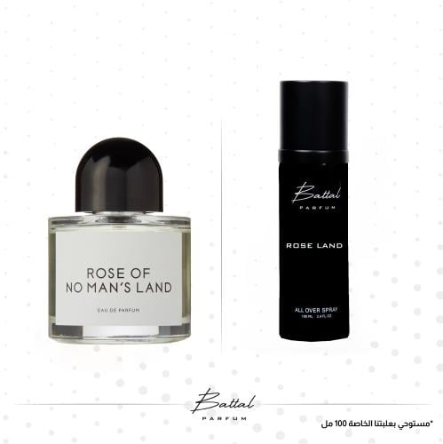 بخاخ الجسم والشعر روز اوف نو مان لان ( ١٠٠ مل )