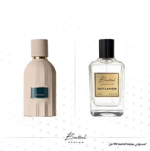 عطر اوتلاندس ( ١٠٠ مل )