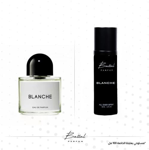 بخاخ الجسم والشعر بلانش ( ١٠٠ مل )