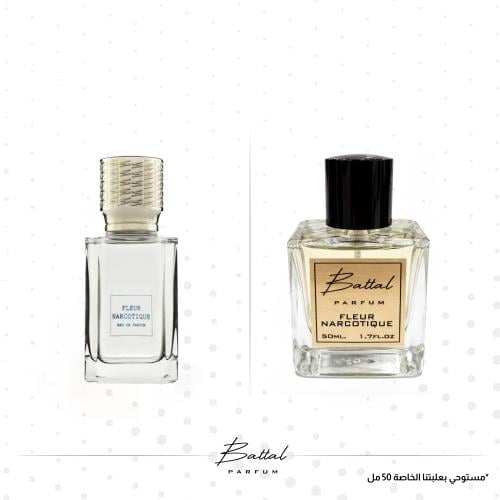 عطر فلور ناركوتيك
