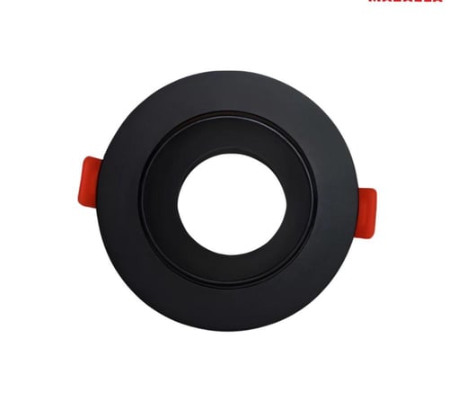 جرم مانع توهج دائري 7 سم ألمنيوم