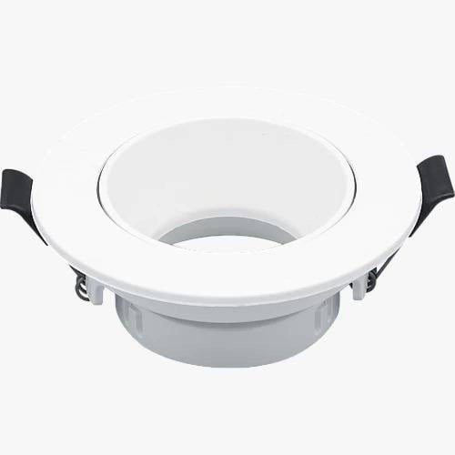 جرم مانع توهج دائري 7 سم ألمنيوم