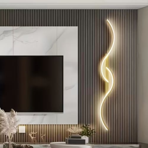 ابليك ليد جداري مودرن