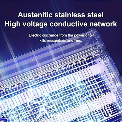 صاعقة حشرات من تمبو مقاس 8