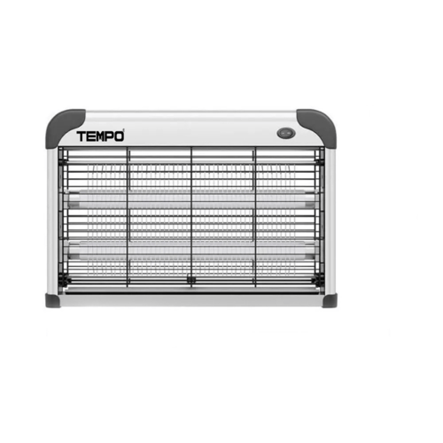 صاعق حشرات كهربائي مقاس 2×10بقوة 20 واط – فعال وآم...