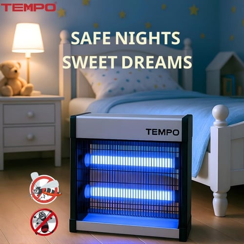 صاعقة حشرات من تمبو مقاس 15