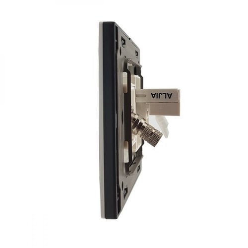 فيش تليفون مع دش