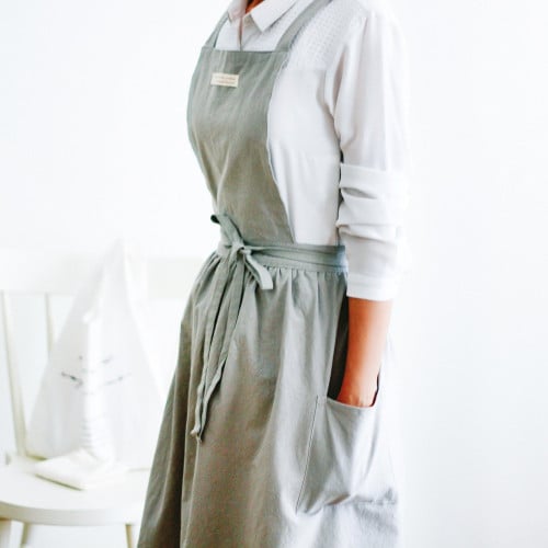 مريلة مطبخ أنيقة