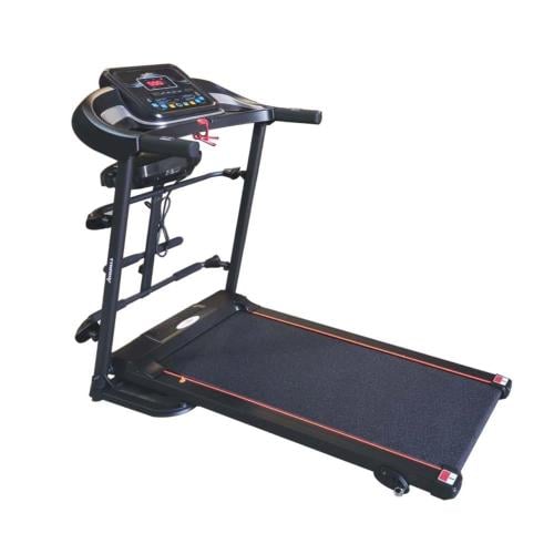 سير كهربائي يتحمل 90 كغ 1.5 حصان Running Treadmill