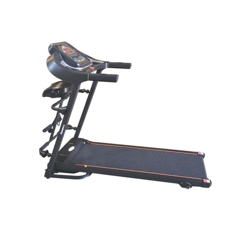 سير كهربائي يتحمل 90 كغ 1.5 حصان Running Treadmill