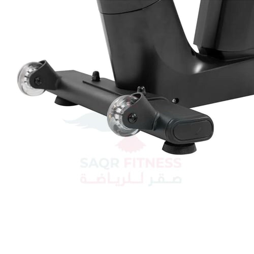 دراجة تمارين مغناطيسي من لوجيجيا اسود يتحمل 120-15...