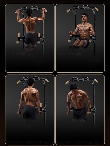 جهاز تمارين العقلة المتكامل MR-2379B3 – تمارين شام...