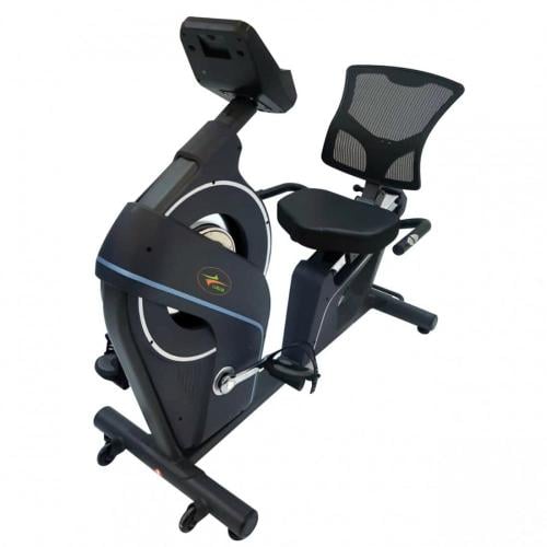 دراجة تمارين مغناطيسي مع مسند محترف جودة عالية قوي...