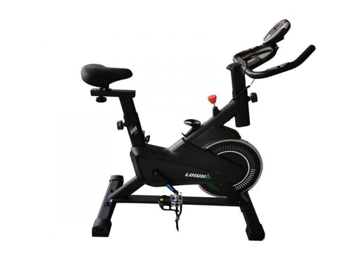 spinning bike Flywheel,6kg دراجة تمارين هوائية ثاب...