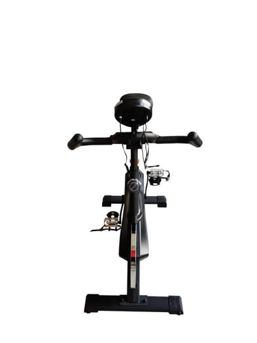 spinning bike Flywheel,6kg دراجة تمارين هوائية ثاب...