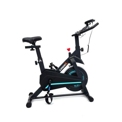 دراجة لتمارين اللياقة البدنية وتمارين الكارديو وال...