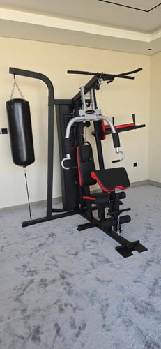 هوم جيم نادي منزلي مطور 3في1 Homegym Multifunction...