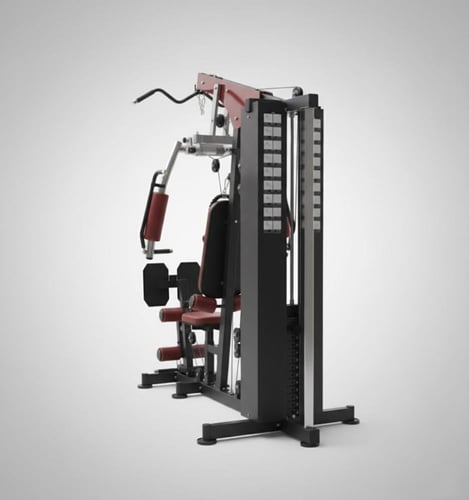 النادي المنزلي المتكامل هوم جيم من ActiveFit – مقا...