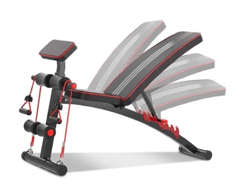 مقعد التمرين متعدد الوظائف القابل للتعديل Lijiujia...