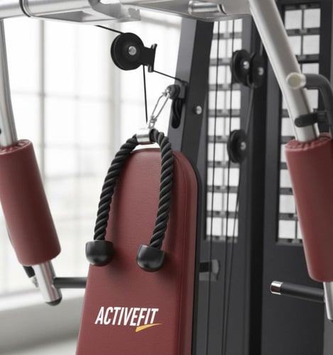 النادي المنزلي المتكامل هوم جيم من ActiveFit – مقا...