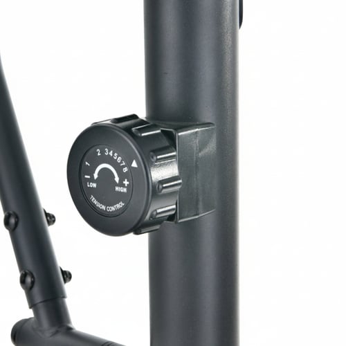 دراجة تمارين اوبتكال مغناطيسية - رياضة منزلية قوية...