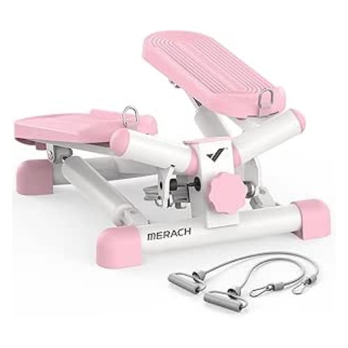 جهاز ستيبر منزلي MR-2354 – وردي | يتحمّل 150 كغ |...