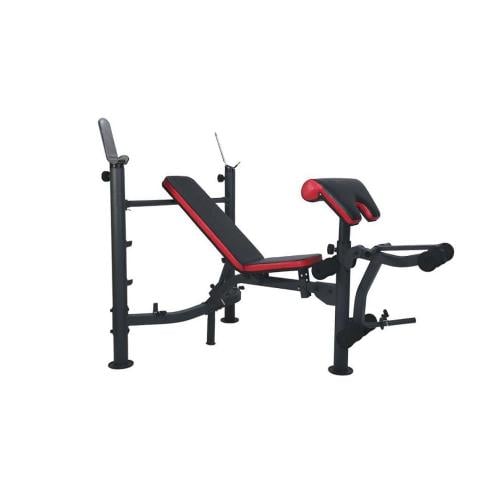مقعد تمارين بنش متعدد التمارين workout bench