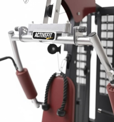 النادي المنزلي المتكامل هوم جيم من ActiveFit – مقا...