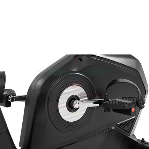 دراجة تمارين مغناطيسي من لوجيجيا اسود يتحمل 120-15...