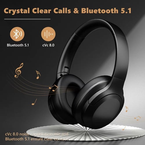 سماعة رياضية بلوتوث لون اسود