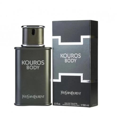 عطر ايف سان لوران بودي كورس او دو تواليت 100مل