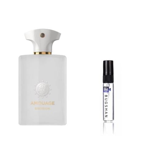 عينة عطر ديسيشن من امواج او دو بارفيوم