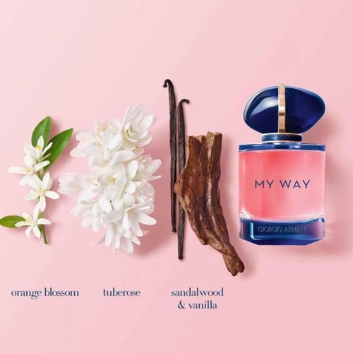 عطر ارماني ماي واي انتنس النسائي او دو بارفيوم 90م...