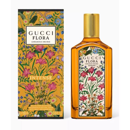 عطر قوتشي فلورا جورجوس اوركيد انتنس 100مل