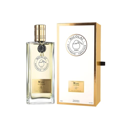 عطر مسك انتينس من نيكولاي أو دو برفيوم للنساء 100...