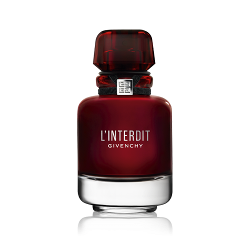 عطر جيفنشي لا انترديت روج او دو بارفيوم 80مل