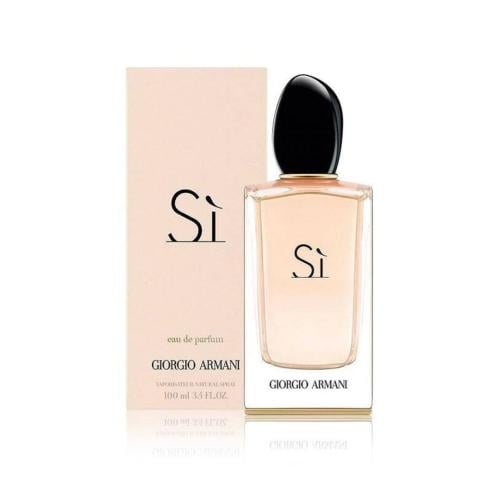 عطر ارماني Si او دو بارفيوم 100مل