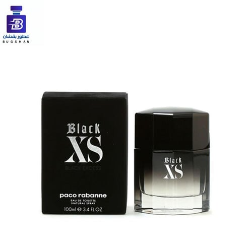 عطر باكو رابان بلاك اكس اس الرجالي او دو تواليت 10...