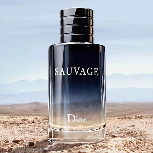 عطر سوفاج من ديور أو دو تواليت للرجال 100 مل