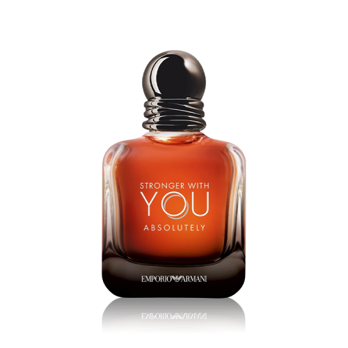 عطر ارماني سترونجر ويذ يو ابسلوتلي الرجالي او دو ب...