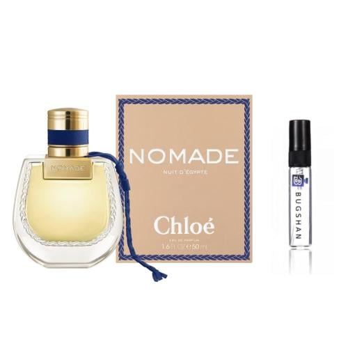 عينة عطر كلوي نوماد نويت دي ايجيبت الجديد 1.2 مل