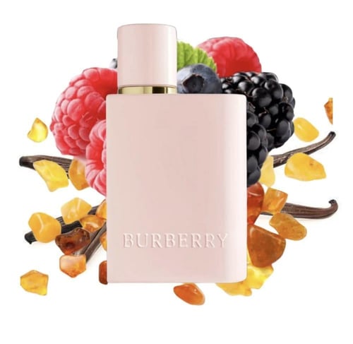 عطر بربري هير الاكسير للسيدات 100 مل