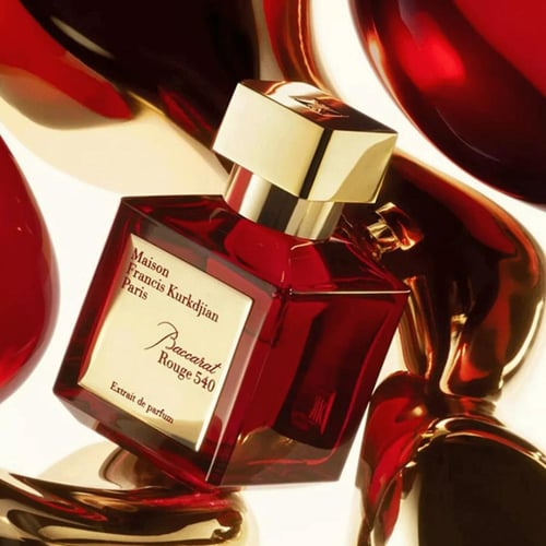 تستر عطر باكرات روج 540 من ميسون فرانسيس كوركجيان...